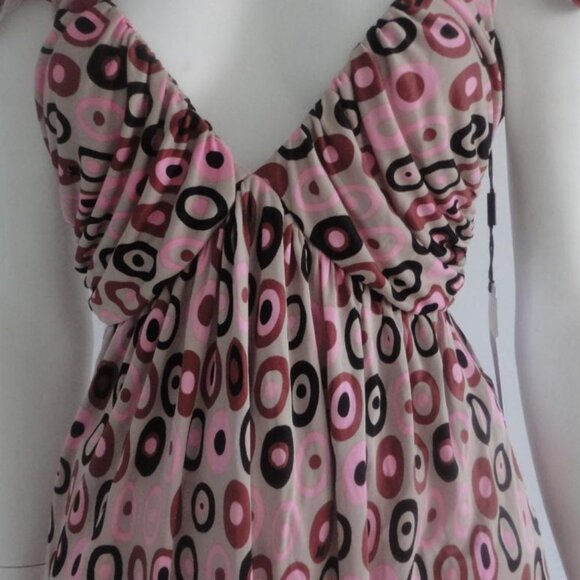 NWT Vintage MISSONI Tunic or Minidress Viscose - Picture 4 of 8